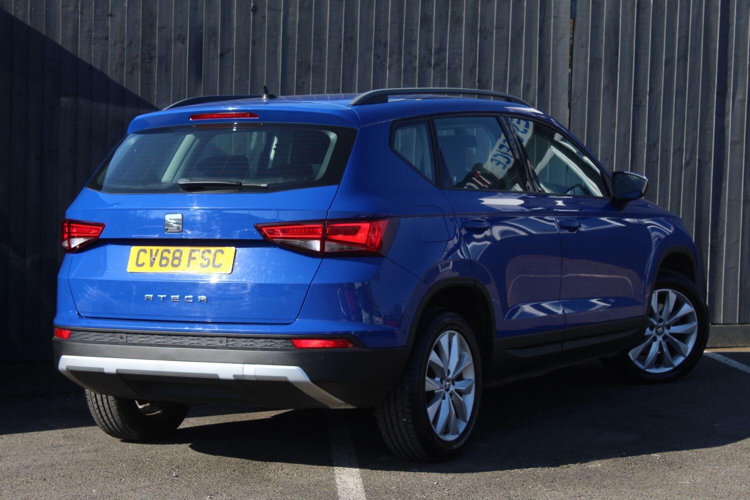 Used SEAT Ateca 2018 for sale - 77595308: Photo 8