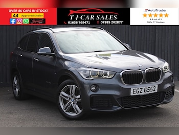Used BMW X1 2017 for sale - 79302060: Photo