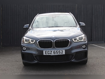 Used BMW X1 2017 for sale - 79302060: Photo
