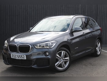 Used BMW X1 2017 for sale - 79302060: Photo