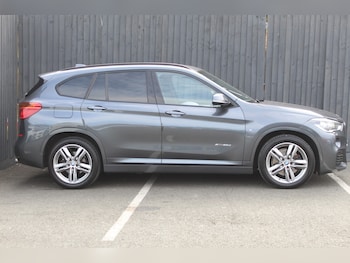 Used BMW X1 2017 for sale - 79302060: Photo