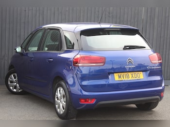 Used Citroen C4 2018 for sale - 78300368: Photo