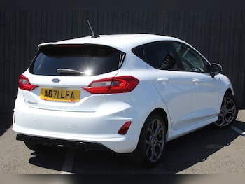 Used Ford Fiesta 2021 for sale - 78956776: Photo