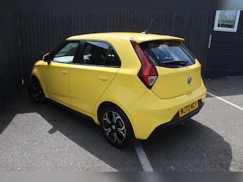 Used MG MG3 2022 for sale - 78739562: Photo