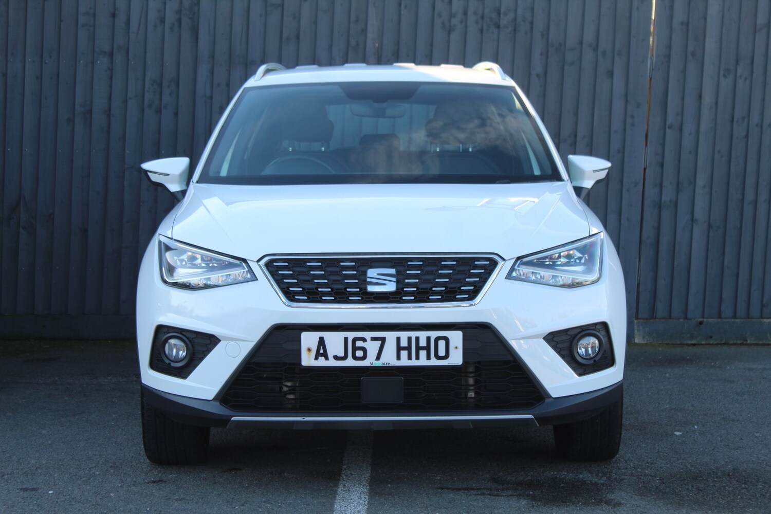 Used SEAT Arona 2018 for sale - 76924332: Photo 3