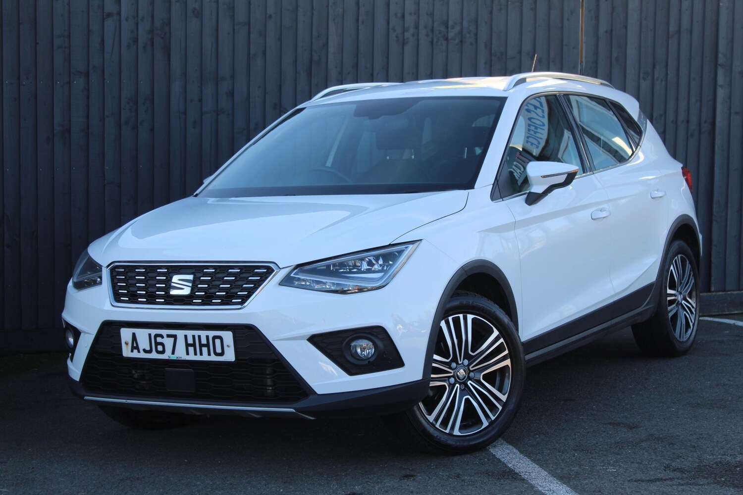 Used SEAT Arona 2018 for sale - 76924332: Photo 4
