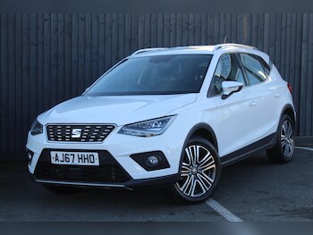 Used SEAT Arona 2018 for sale - 76924332: Photo