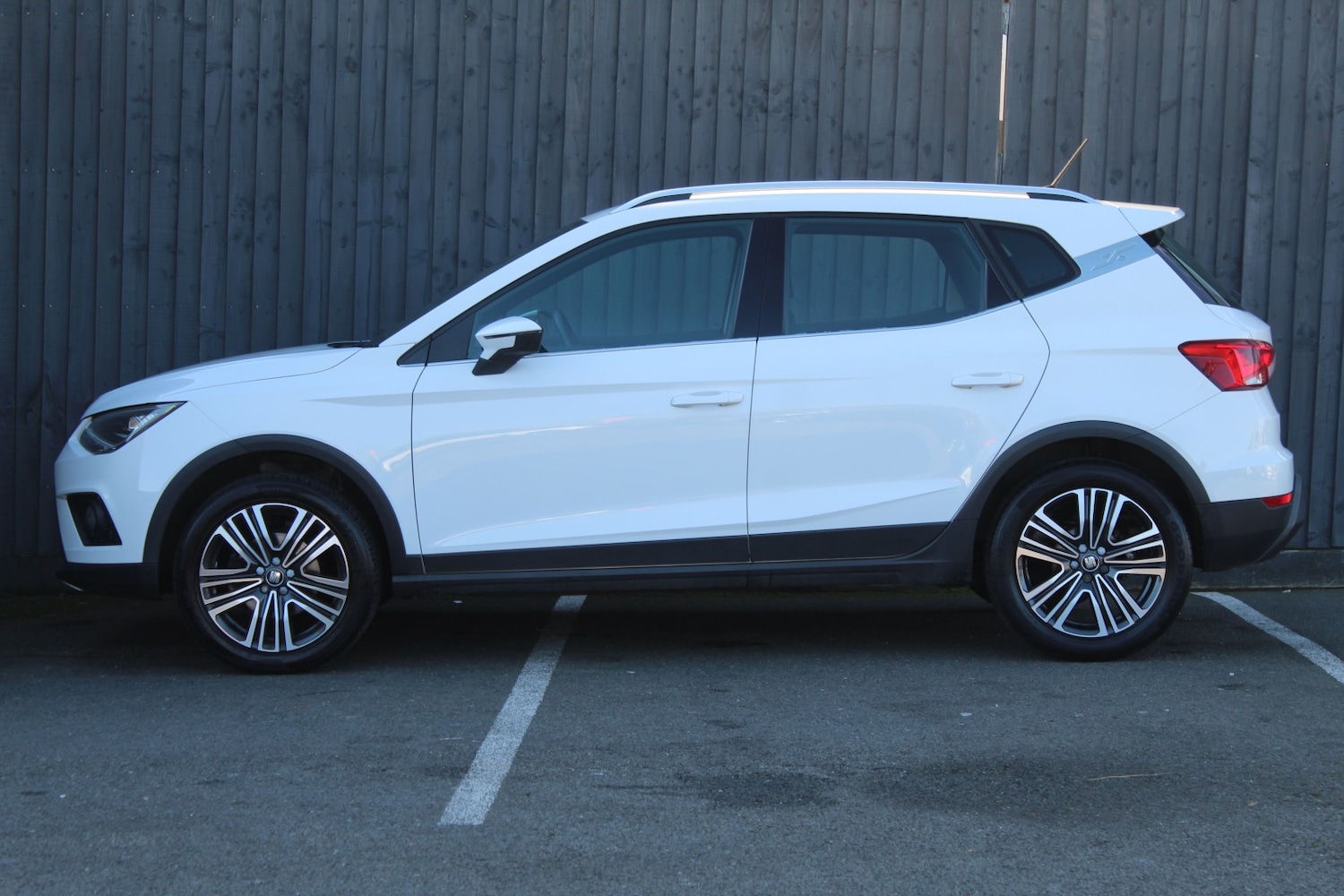 Used SEAT Arona 2018 for sale - 76924332: Photo 6