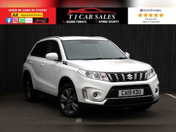 Suzuki Vitara feature image