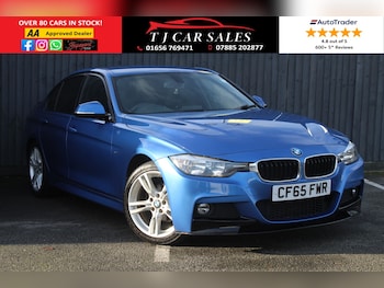 Used BMW 3 Series 2015 for sale - 76924537: Photo