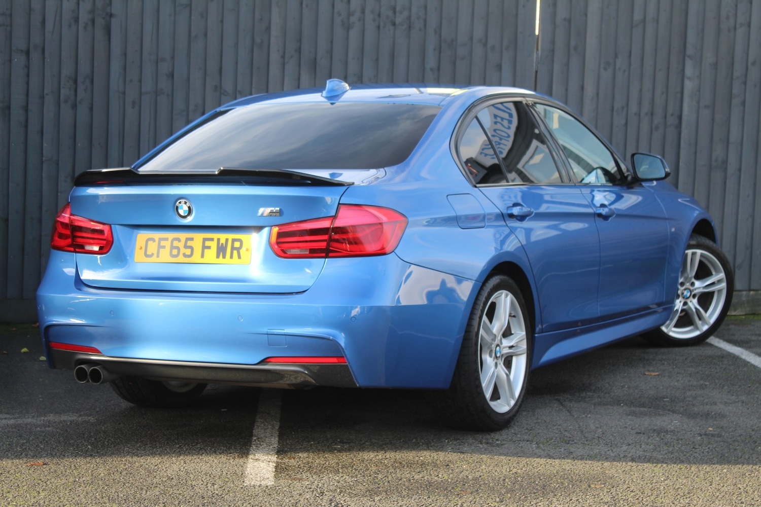 Used BMW 3 Series 2015 for sale - 76924537: Photo 7