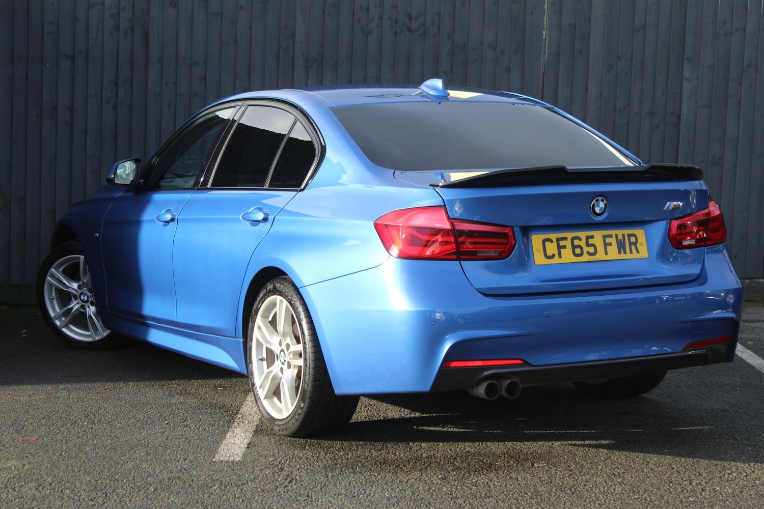 Used BMW 3 Series 2015 for sale - 76924537: Photo 9