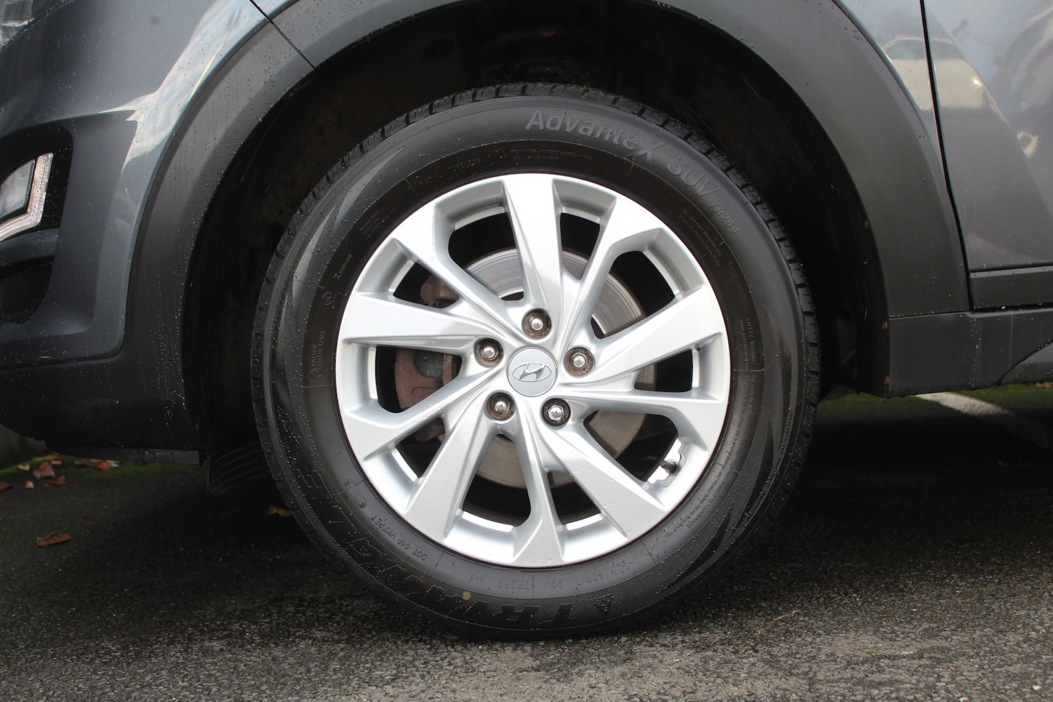 Used Hyundai TUCSON 2018 for sale - 77085308: Photo 11