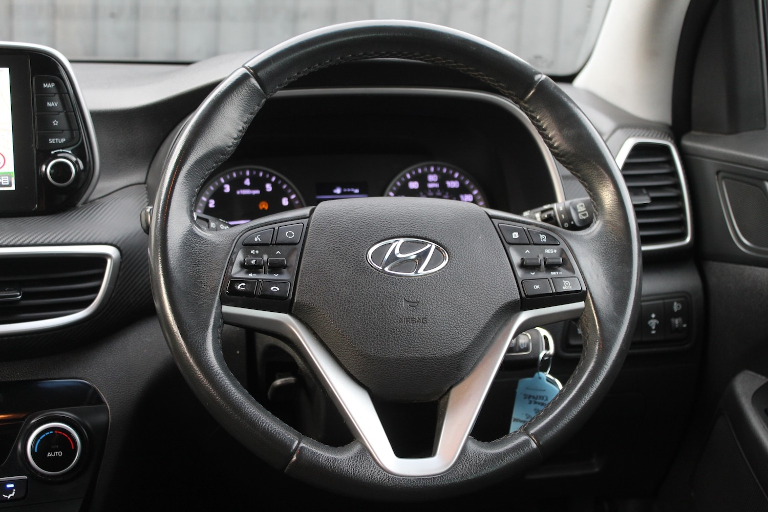 Used Hyundai TUCSON 2018 for sale - 77085308: Photo 17