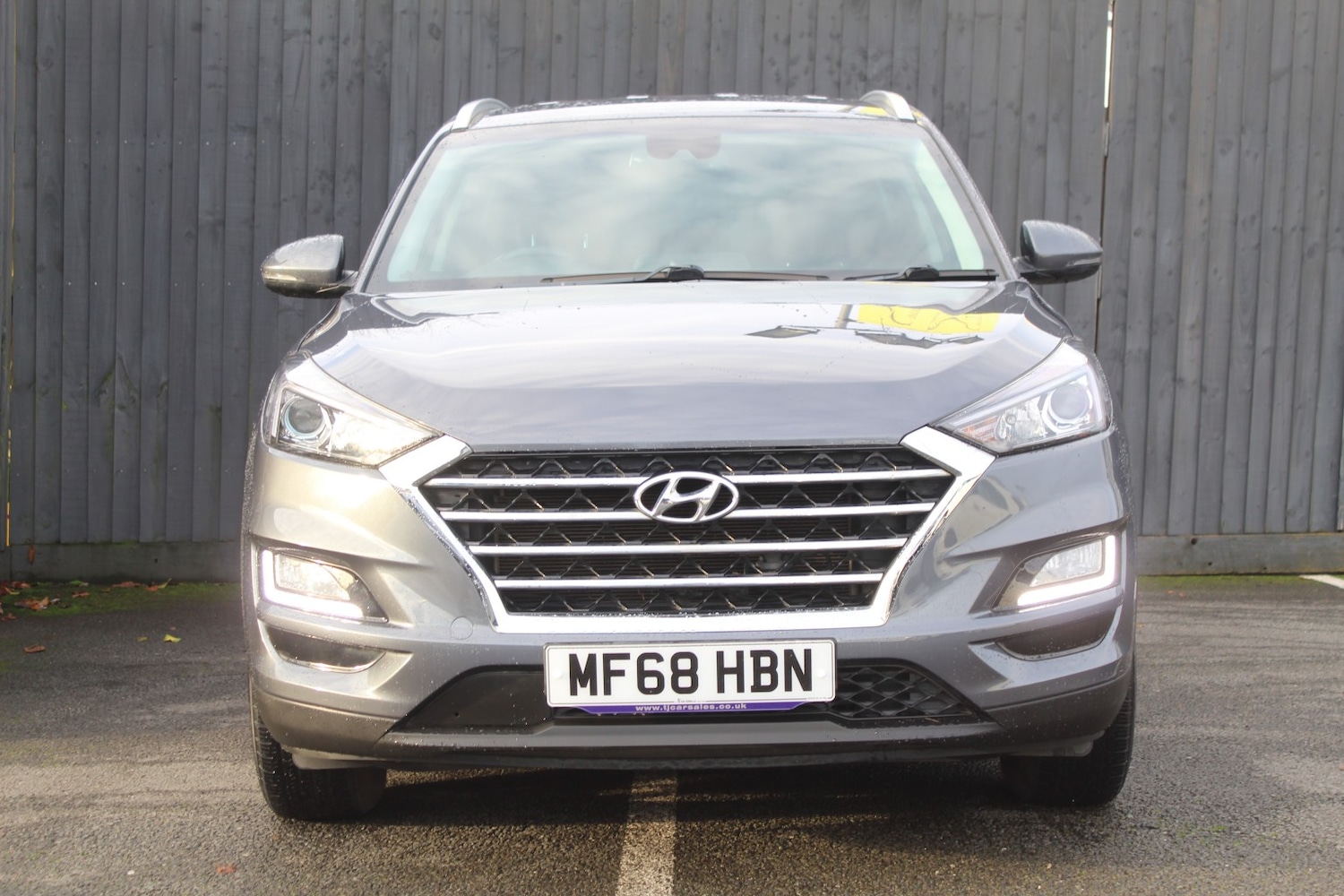 Used Hyundai TUCSON 2018 for sale - 77085308: Photo 4