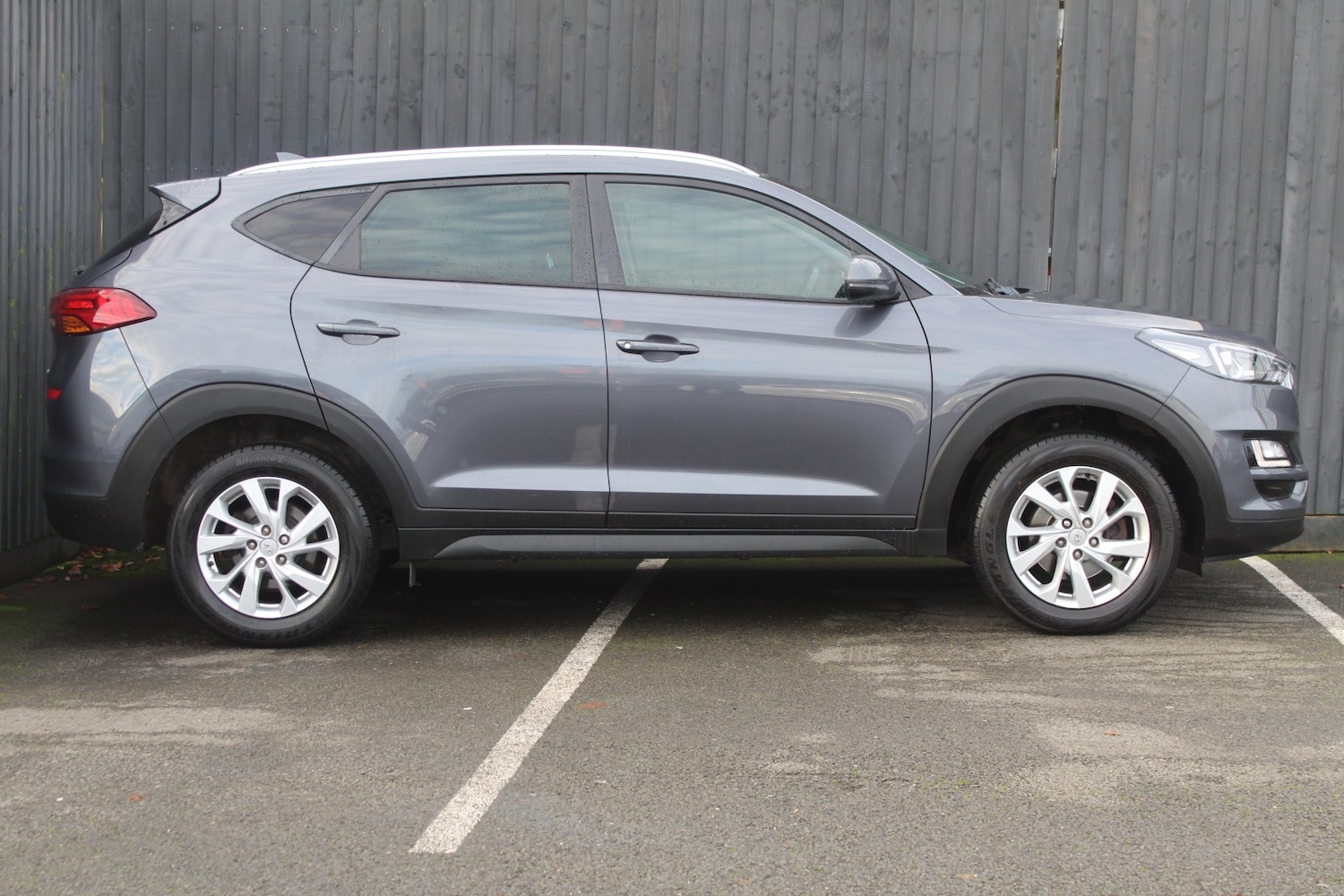 Used Hyundai TUCSON 2018 for sale - 77085308: Photo 7