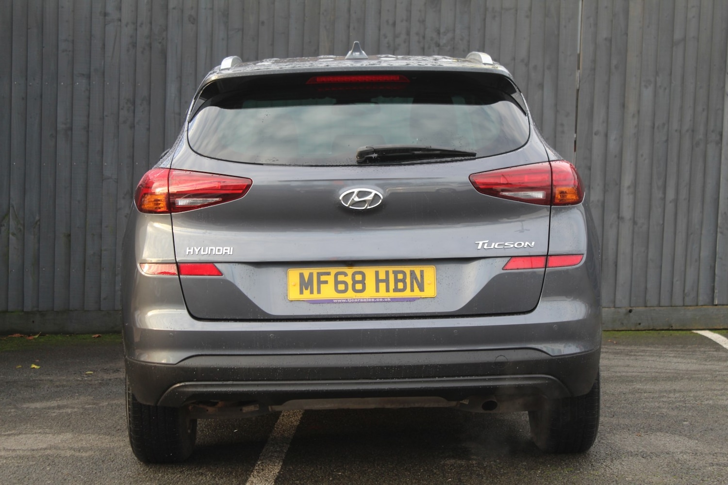 Used Hyundai TUCSON 2018 for sale - 77085308: Photo 9