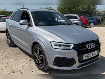 Used Audi Q3 2015 for sale - 78794595: Photo