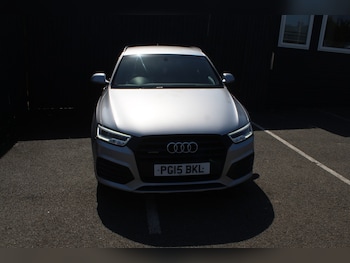 Used Audi Q3 2015 for sale - 78794595: Photo