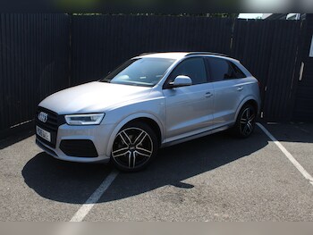 Used Audi Q3 2015 for sale - 78794595: Photo