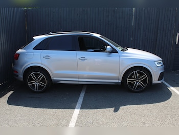 Used Audi Q3 2015 for sale - 78794595: Photo