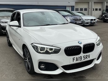 Used BMW 1 Series 2019 for sale - 79531761: Photo