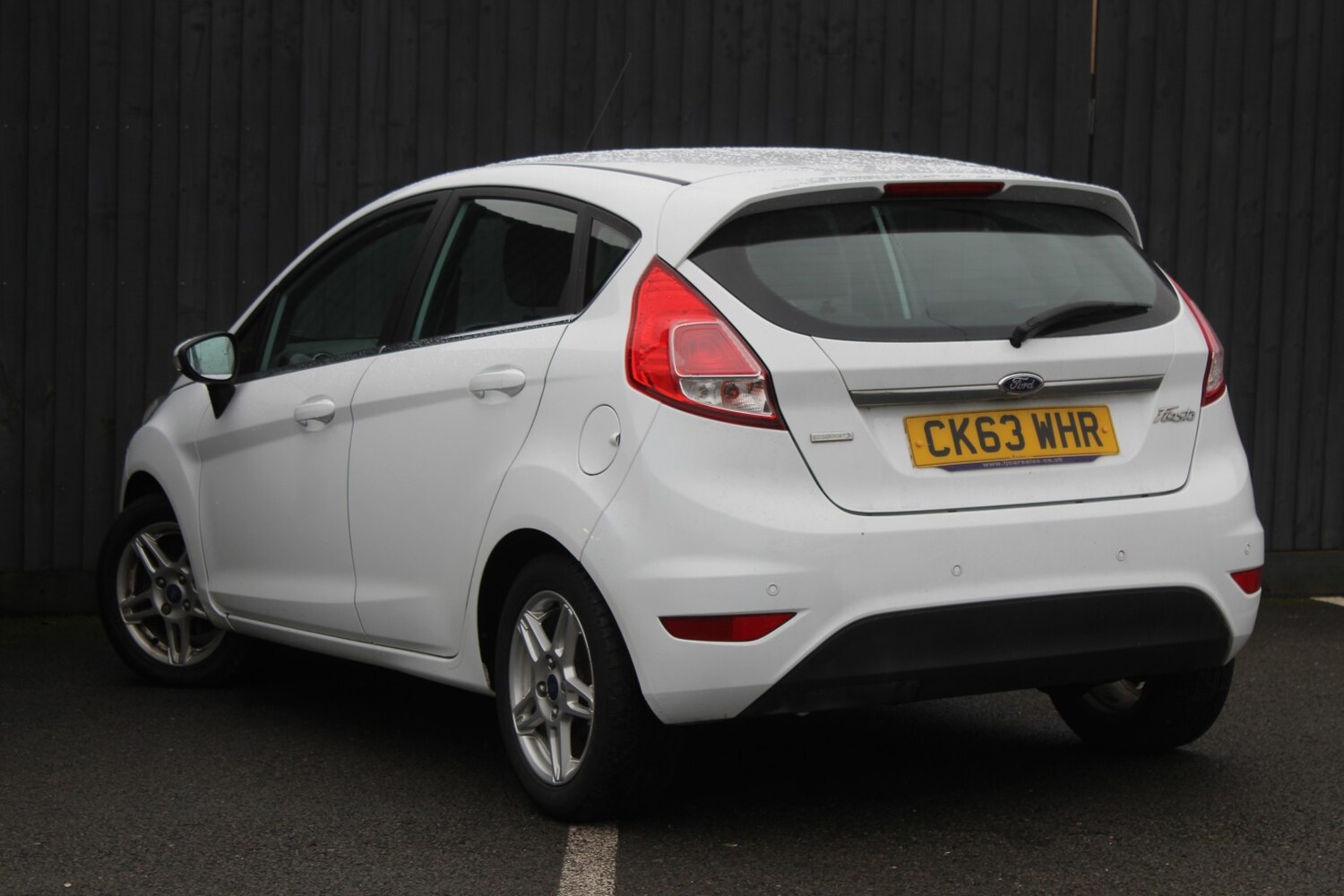 Used Ford Fiesta 2014 for sale - 77494754: Photo 10
