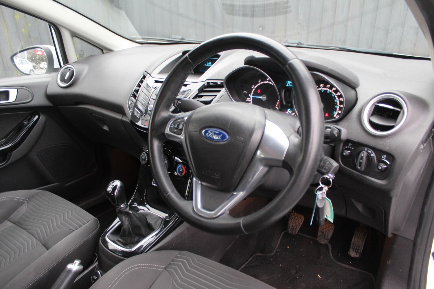 Used Ford Fiesta 2014 for sale - 77494754: Photo 12