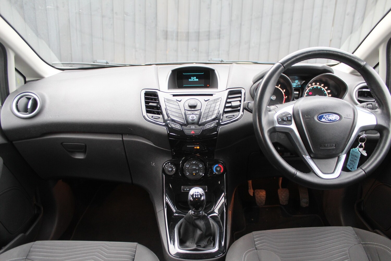 Used Ford Fiesta 2014 for sale - 77494754: Photo 16