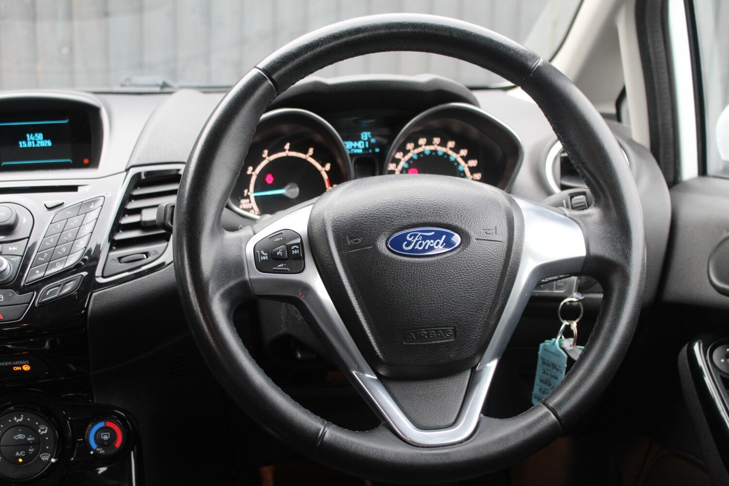 Used Ford Fiesta 2014 for sale - 77494754: Photo 17
