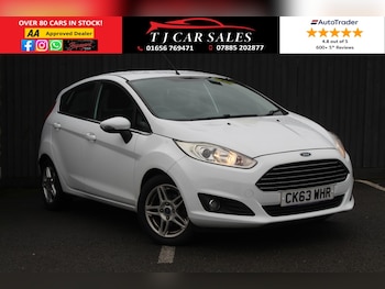 Used Ford Fiesta 2014 for sale - 77494754: Photo