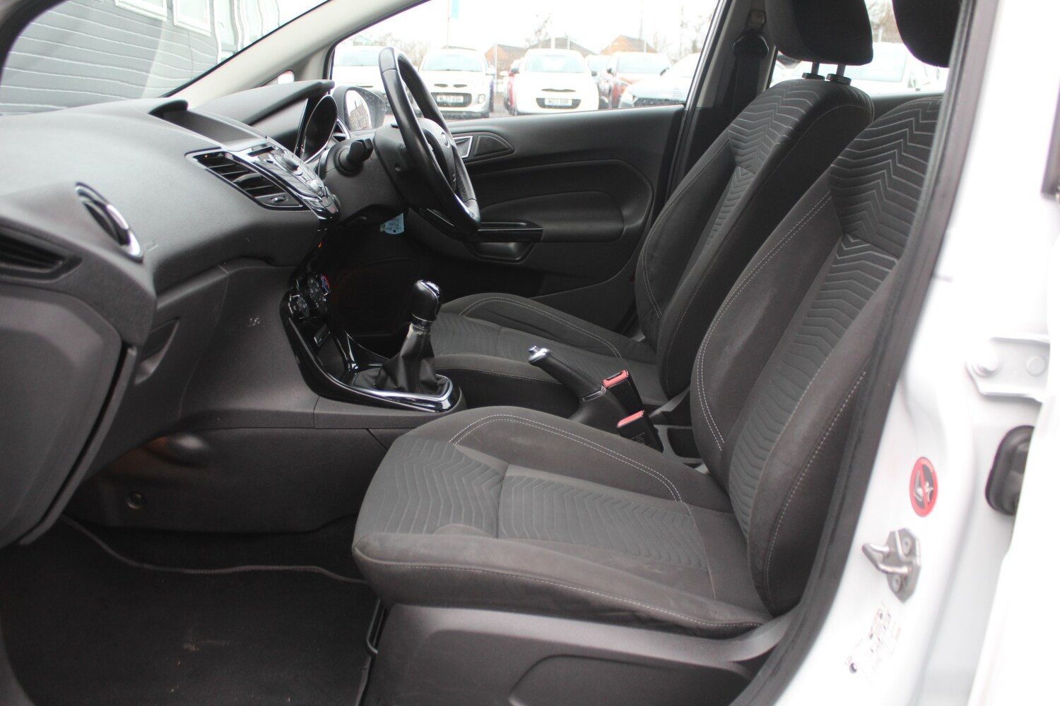 Used Ford Fiesta 2014 for sale - 77494754: Photo 20