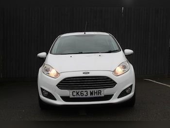 Used Ford Fiesta 2014 for sale - 77494754: Photo