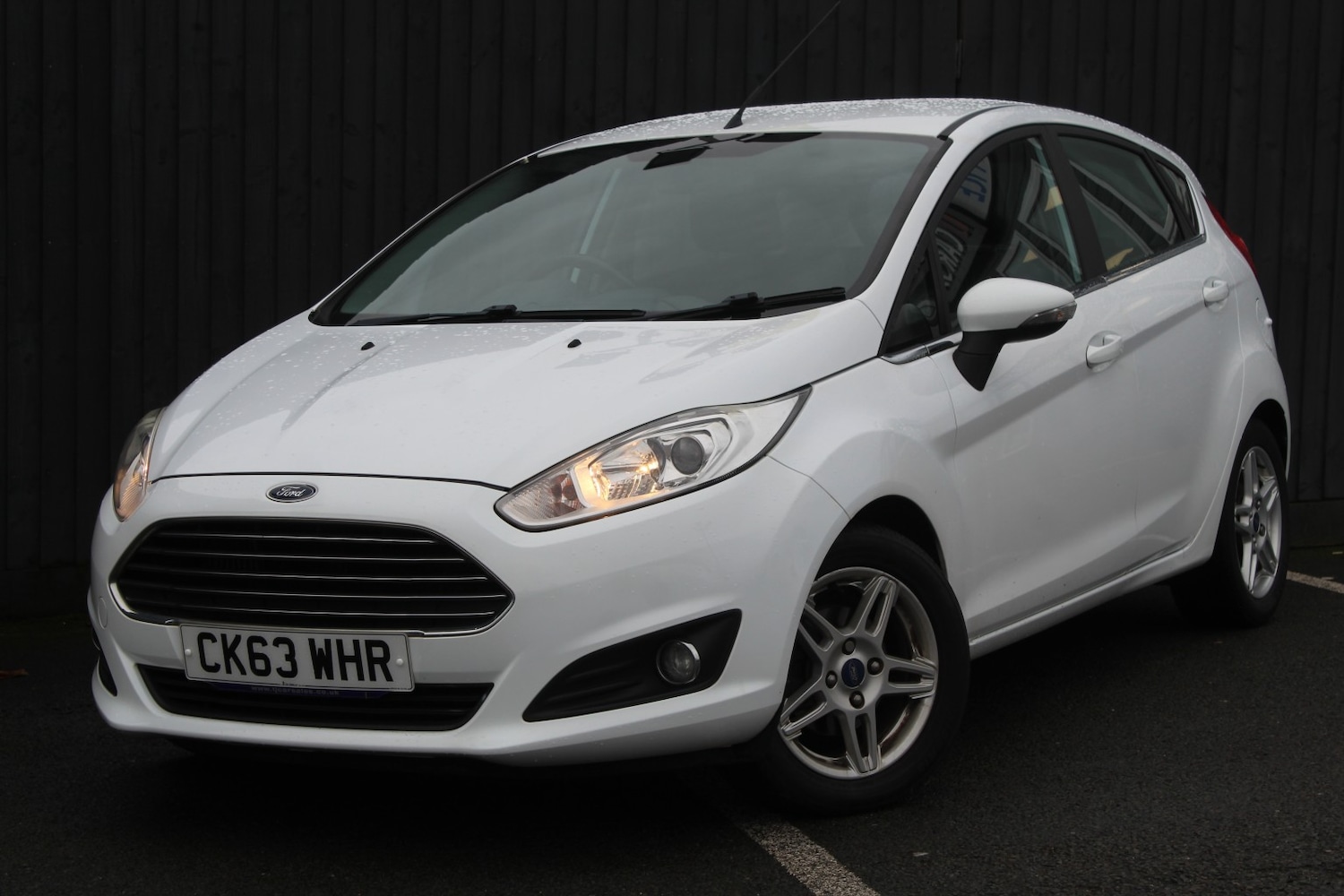 Used Ford Fiesta 2014 for sale - 77494754: Photo 5