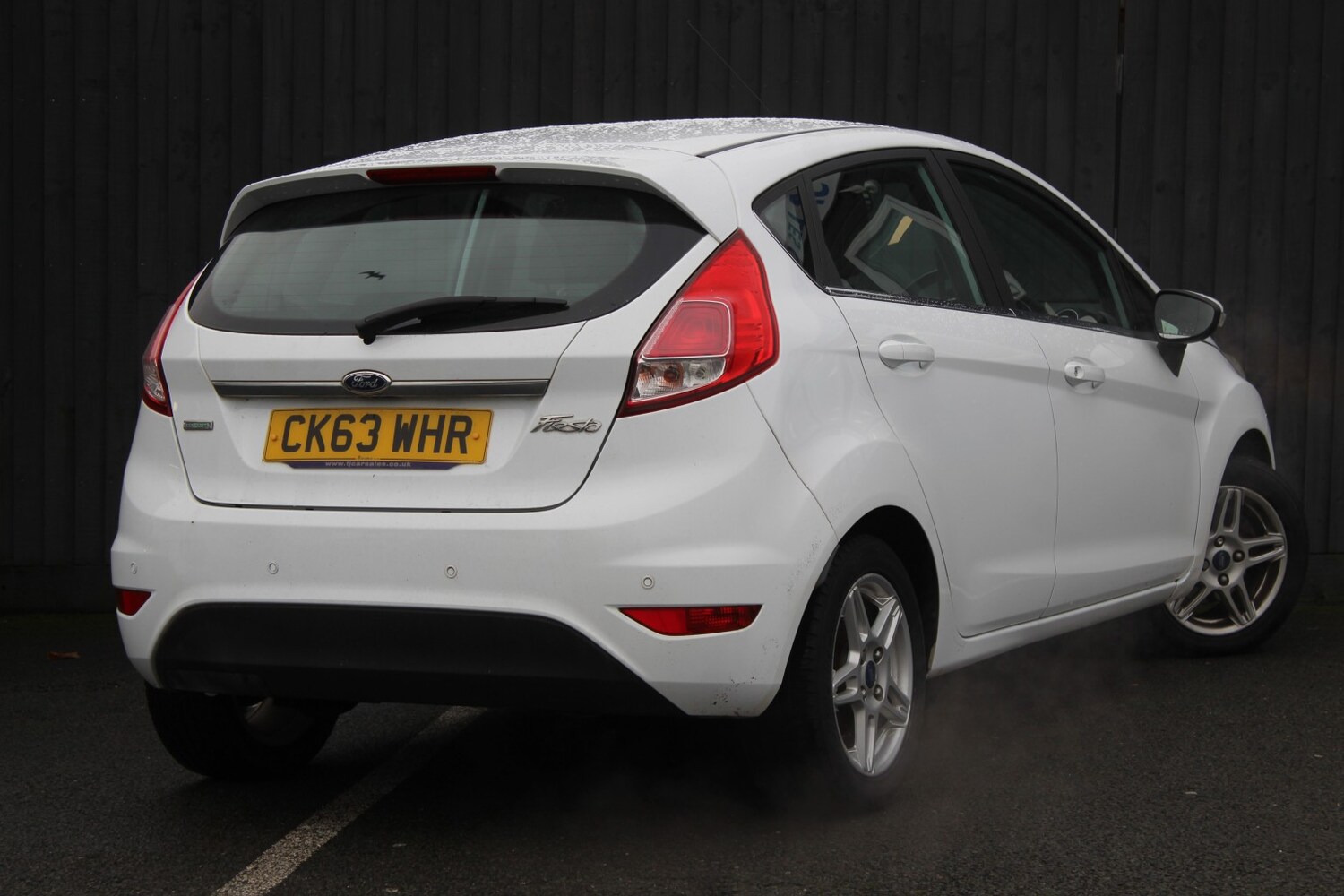 Used Ford Fiesta 2014 for sale - 77494754: Photo 8