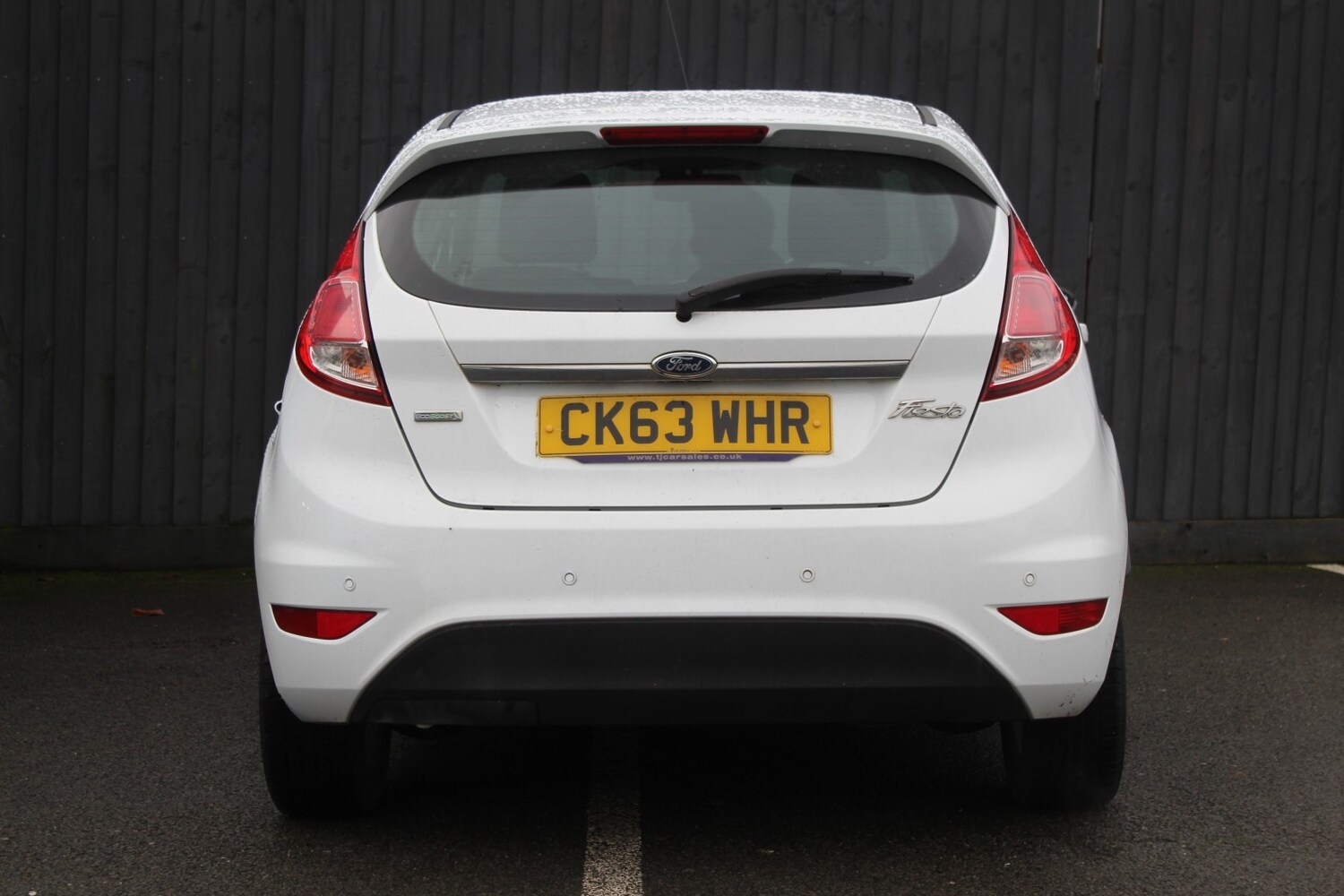 Used Ford Fiesta 2014 for sale - 77494754: Photo 9