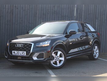 Used Audi Q2 2020 for sale - 77750007: Photo