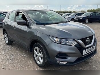 Used Nissan Qashqai 2019 for sale - 78300467: Photo