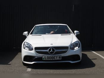 Used Mercedes-Benz SLC 2016 for sale - 79755842: Photo