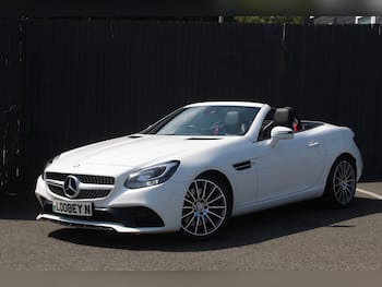 Used Mercedes-Benz SLC 2016 for sale - 79755842: Photo
