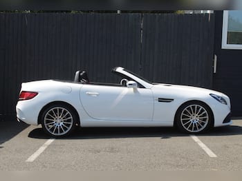 Used Mercedes-Benz SLC 2016 for sale - 79755842: Photo