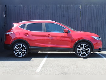 Used Nissan Qashqai 2016 for sale - 78145842: Photo