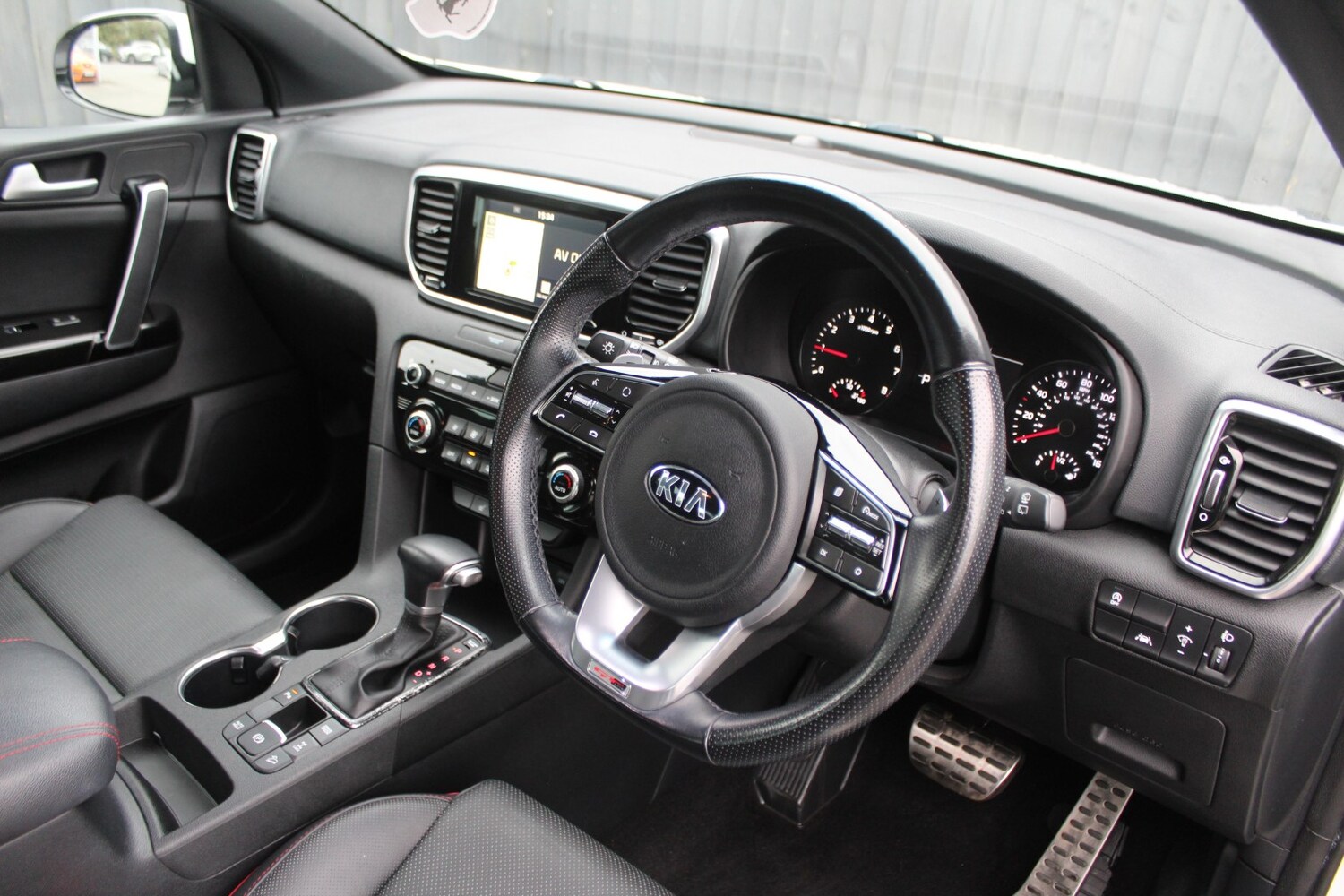 Used Kia Sportage 2018 for sale - 76924367: Photo 10