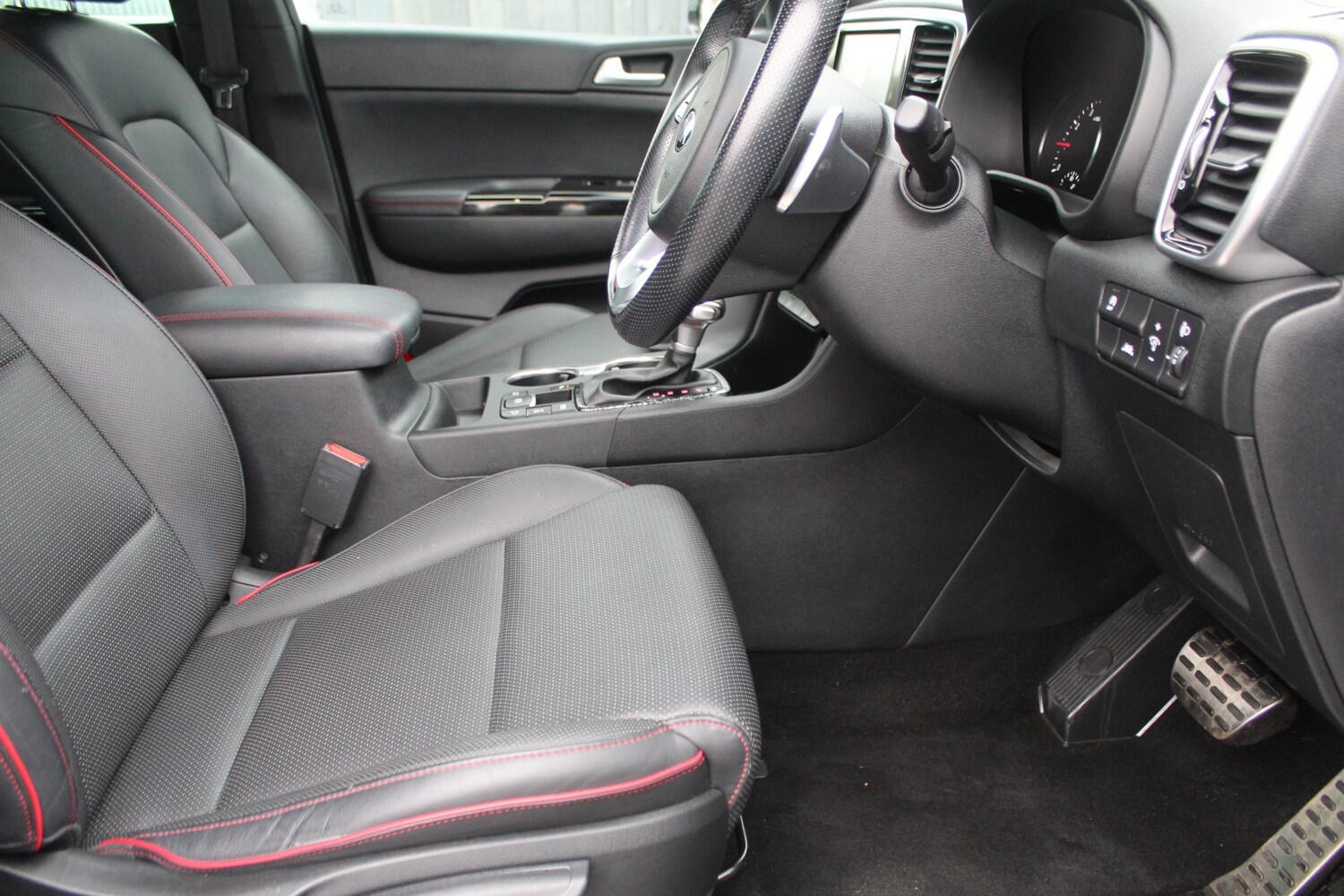 Used Kia Sportage 2018 for sale - 76924367: Photo 11