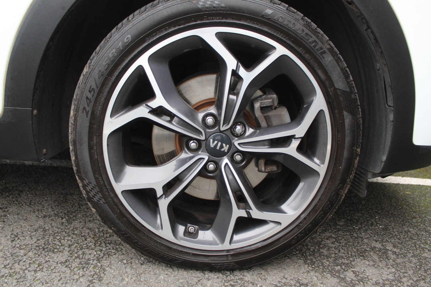 Used Kia Sportage 2018 for sale - 76924367: Photo 23