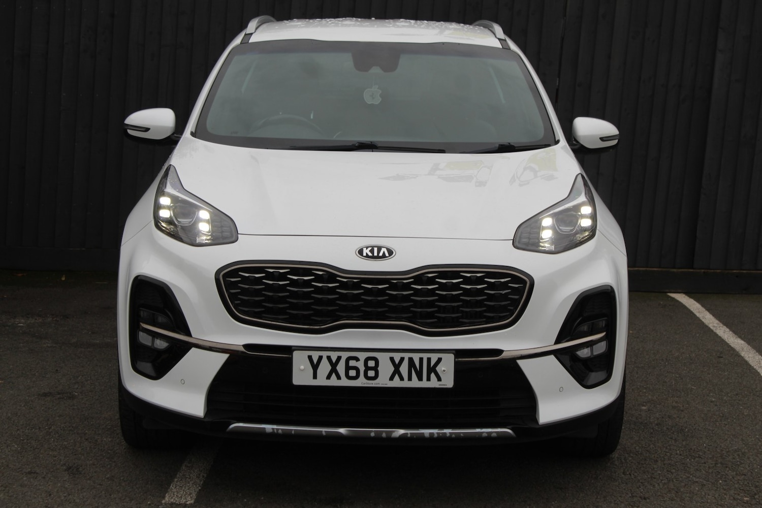 Used Kia Sportage 2018 for sale - 76924367: Photo 3