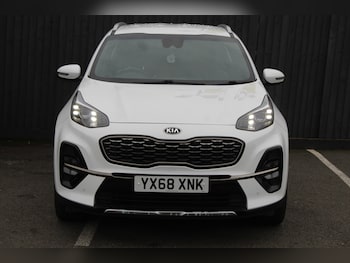 Used Kia Sportage 2018 for sale - 76924367: Photo
