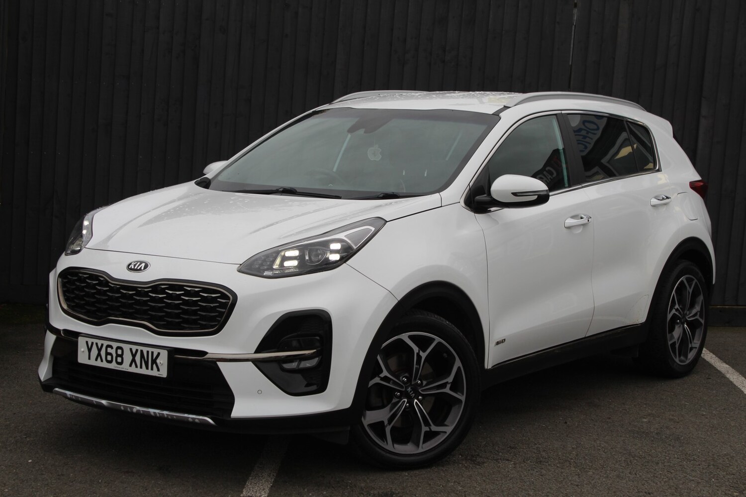 Used Kia Sportage 2018 for sale - 76924367: Photo 4