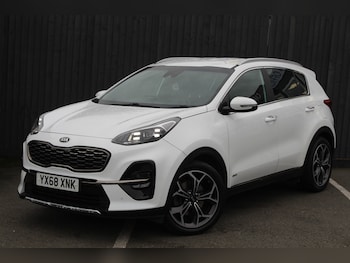 Used Kia Sportage 2018 for sale - 76924367: Photo