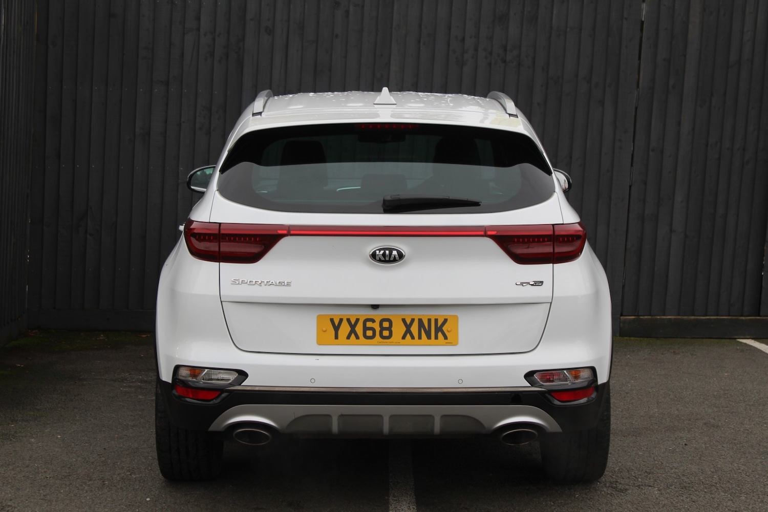 Used Kia Sportage 2018 for sale - 76924367: Photo 7